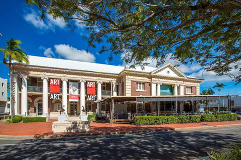Cairns Regional Gallery - Attractions Sydney 1