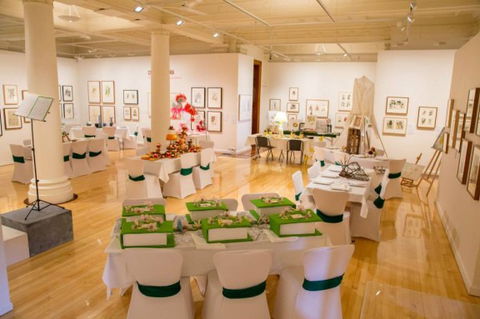 Cairns Regional Gallery - Attractions Sydney 4