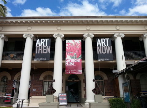 Cairns Regional Gallery - Attractions Sydney 5