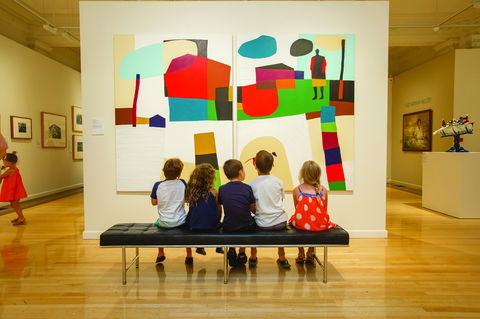 Cairns Regional Gallery - Attractions Sydney 10