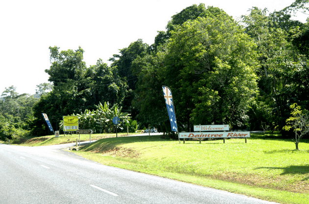 Daintree QLD Attractions Sydney