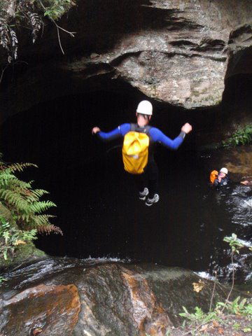 Blue Mountains Adventure Company - Attractions Sydney 6