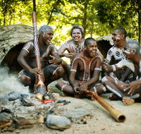 Tjapukai Aboriginal Cultural Park - Attractions Sydney