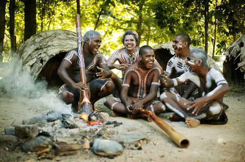 Tjapukai Aboriginal Cultural Park - Attractions Sydney 0