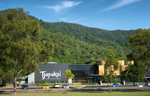 Tjapukai Aboriginal Cultural Park - Attractions Sydney 3
