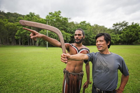 Tjapukai Aboriginal Cultural Park - Attractions Sydney 4