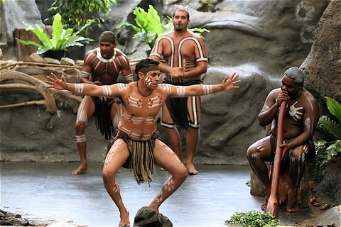 Tjapukai Aboriginal Cultural Park - Attractions Sydney 6