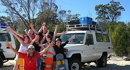 Queensland Day Tours - Attractions Sydney 6