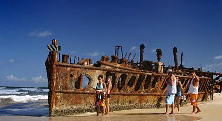 Queensland Day Tours - Attractions Sydney 7