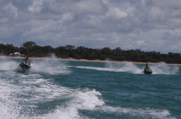Aquavue Cafe Watersports - Attractions Sydney