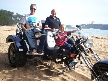 A Wild Ride - Attractions Sydney 4