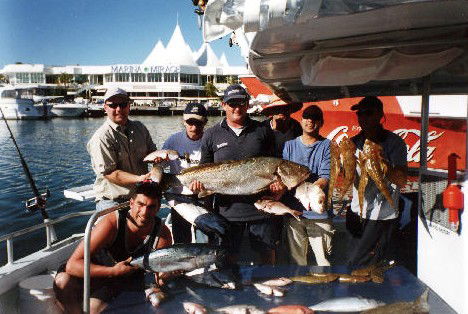 True Blue Fishing Charters - Attractions Sydney 3
