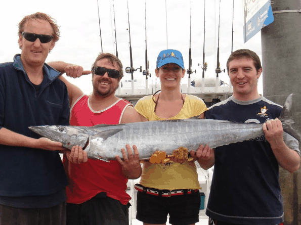 BKs Gold Coast Fishing Charters - Attractions Sydney 2