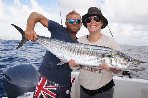 BKs Gold Coast Fishing Charters - Attractions Sydney 7