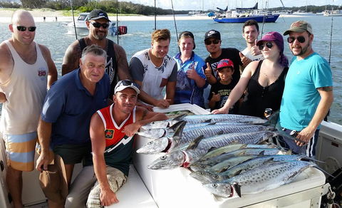BKs Gold Coast Fishing Charters - Attractions Sydney 8
