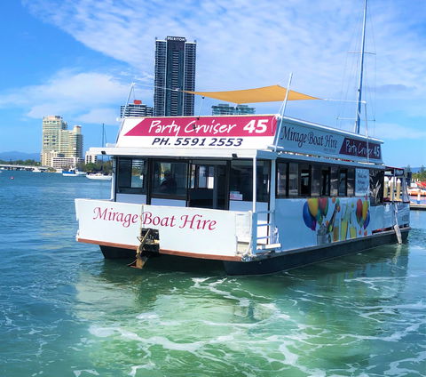Mirage Boat Hire - Attractions Sydney 1