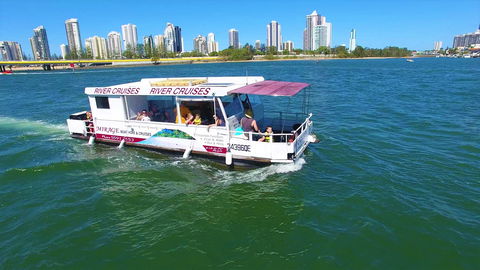 Mirage Boat Hire - Attractions Sydney 3