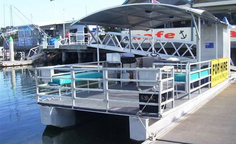 Clarence River BBQ Boats - Attractions Sydney 0