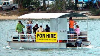 Clarence River BBQ Boats - Attractions Sydney 1