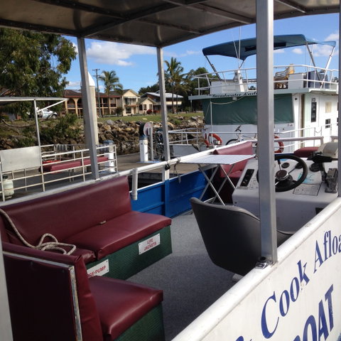 Clarence River BBQ Boats - Attractions Sydney 3