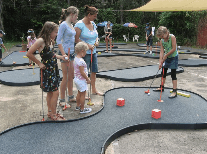 Bellingham Maze - Attractions Sydney 6