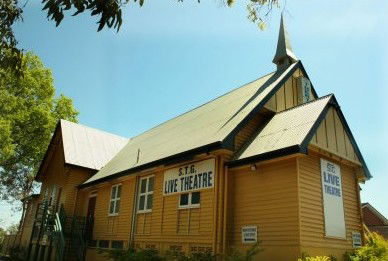 Sunnybank Theatre Group - Attractions Sydney 2