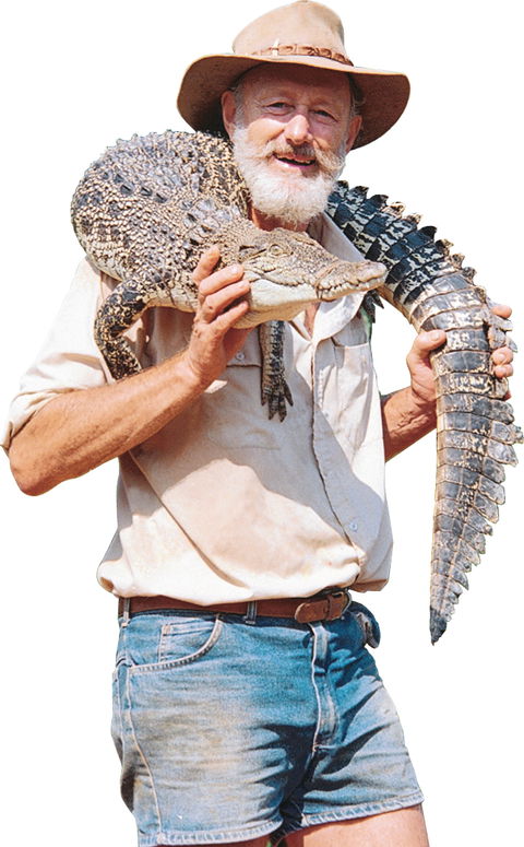 The Malcolm Douglas Crocodile Park - Attractions Sydney 1