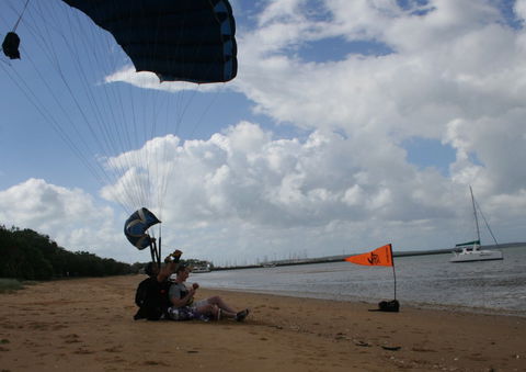 Skydive Hervey Bay - Attractions Sydney 2
