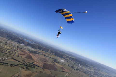 Skydive The Beach And Beyond Yarra Valley - Attractions Sydney 1