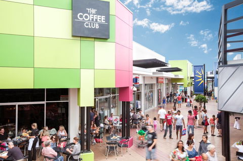 Harbour Town Adelaide - Attractions Sydney 1