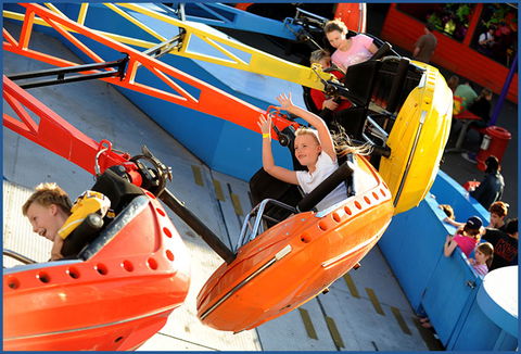 Luna Park Melbourne - Attractions Sydney 4