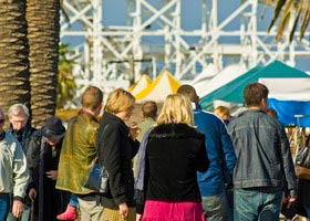 St Kilda Esplanade Market - Attractions Sydney 3
