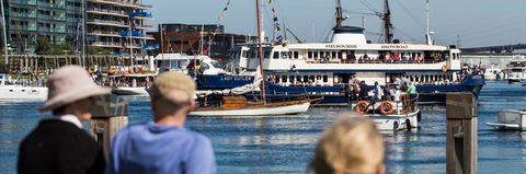 Cruise Victoria - Attractions Sydney 1