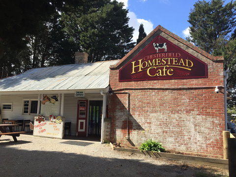 Chesterfield Farm - Attractions Sydney 2
