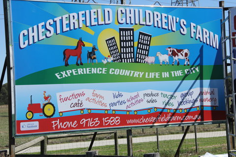 Chesterfield Farm - Attractions Sydney 6