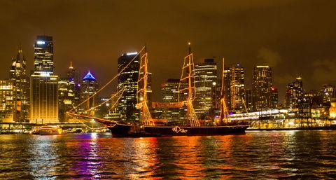 Sydney Heritage Fleet - Attractions Sydney 0