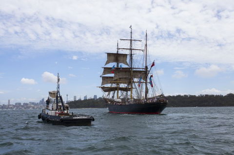 Sydney Heritage Fleet - Attractions Sydney 1