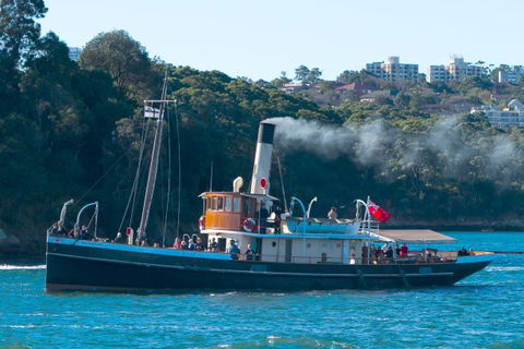 Sydney Heritage Fleet - Attractions Sydney 2