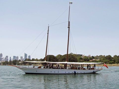 Sydney Heritage Fleet - Attractions Sydney 4