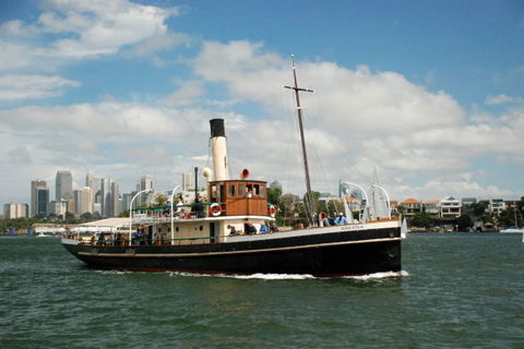 Sydney Heritage Fleet - Attractions Sydney 6