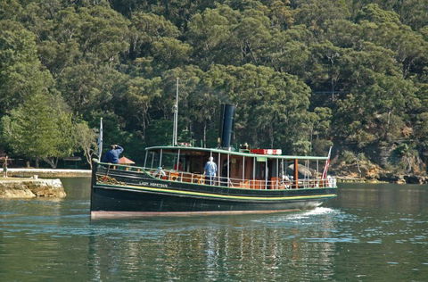 Sydney Heritage Fleet - Attractions Sydney 7