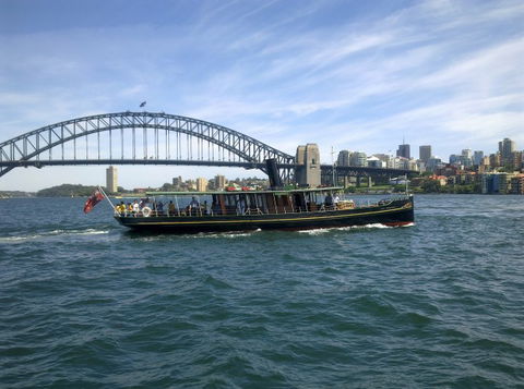Sydney Heritage Fleet - Attractions Sydney 8