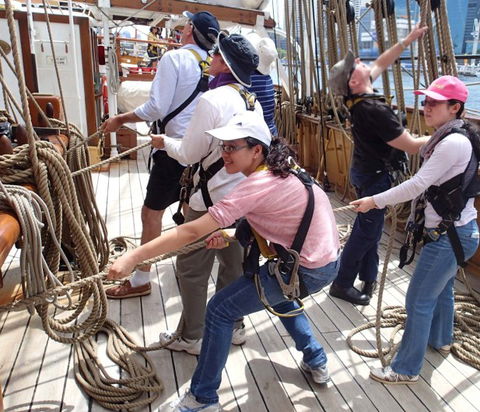 Sydney Heritage Fleet - Attractions Sydney 9