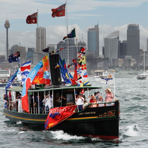 Sydney Heritage Fleet - Attractions Sydney 10