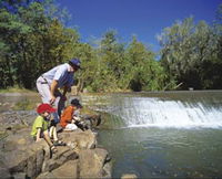Ivanhoe Crossing