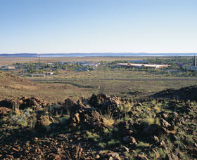 TV Hill Lookout - Attractions Sydney 0