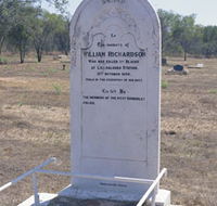 Derby Pioneer Cemetery - Attractions Sydney