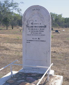 Derby Pioneer Cemetery - Attractions Sydney 0
