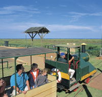 Carnarvon Tramway - Attractions Sydney