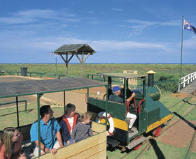 Carnarvon Tramway - Attractions Sydney 0